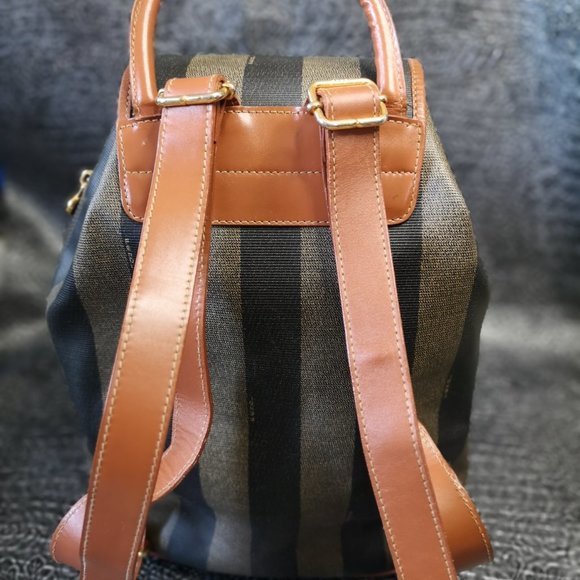 Vintage Fendi Backpack - Picture 4 of 16